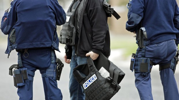 WA Police officers are not covered by any workers compensation scheme. (File image).