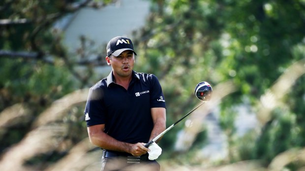 Ascent to greatness: Jason Day could achieve a fabled round of 59 at the BMW Championship.
