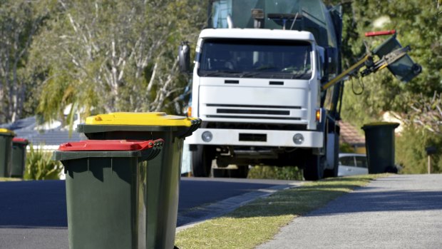 Canberra's garbage truck drivers are set to strike again.