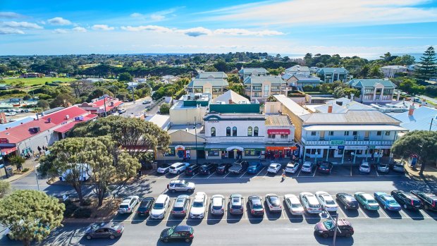 The Kirby family are selling their cinemas on the Mornington Peninsula, including in Sorrento.