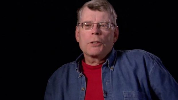 Stephen King talks about horror movies and what makes them special.