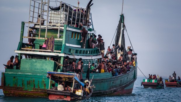 Paying people smugglers: Can a government with iniquity for the sake of some greater good? In general, the answer is yes – but within limits.