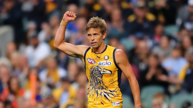 Eagle Mark LeCras has been a great player for the club but is it time to let him go?