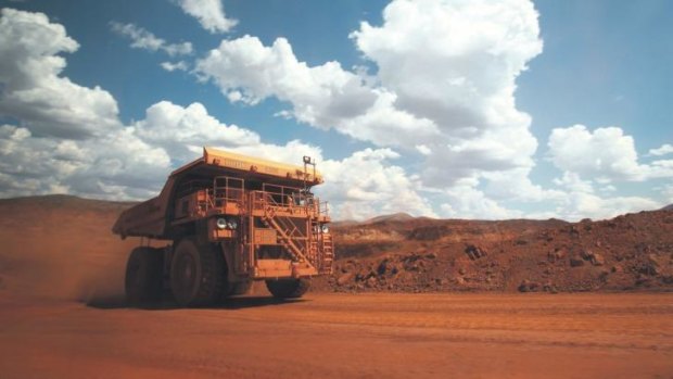Researchers predict mining productivity will increase by 41 per cent during the next five years.