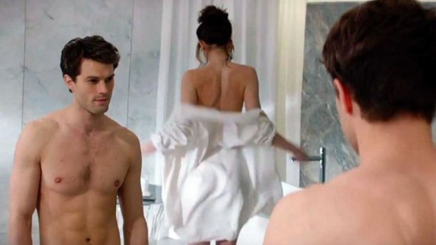 The new <i>Fifty Shades</i> will focus in on Christian. 