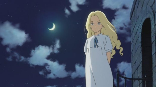 Studio Ghibli's adaptation of <i> When Marnie Was</i>is one part ghost story and one part  identity tale.
