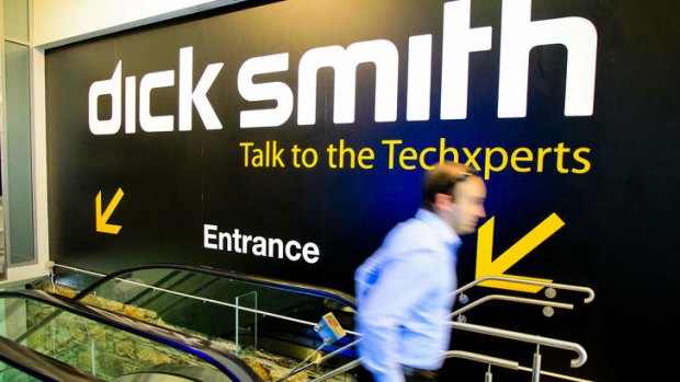 Dick Smith is now opening a new store every week.
