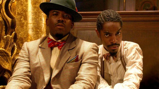 Outkast's rappers Antwan 'Big Boi' Patton and Andre '3000' Benjamin would be the big coup.