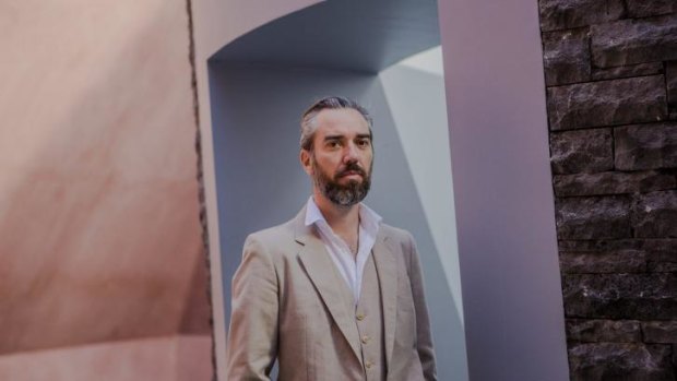 Robert Curgenven's new sound project Climata, recorded entirely in James Turrell's Skyspaces around the world, will have a public preview in the National Gallery of Australia's Skyspace from August 5-7.