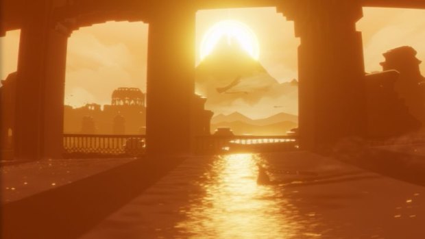 After many replays, Journey's beauty never stops being breathtaking.