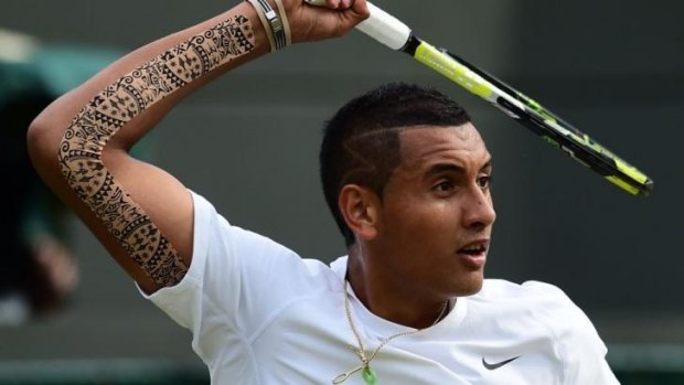 Nick Kyrgios must seize on any brain fades from US Open specialist Mikhail Youzhny.