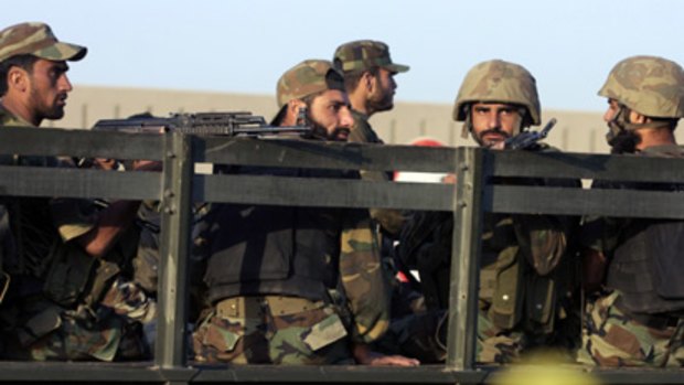 Pakistani army troops are driven from the siege at the army's own headquarters in Rawalpindi, in which four terrorists, three hostages and two commandos were killed.