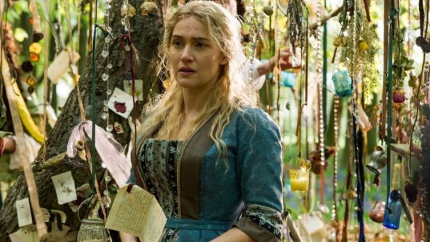 Kate Winslet as Sabine De Barra in <i>A Little Chaos</i>.