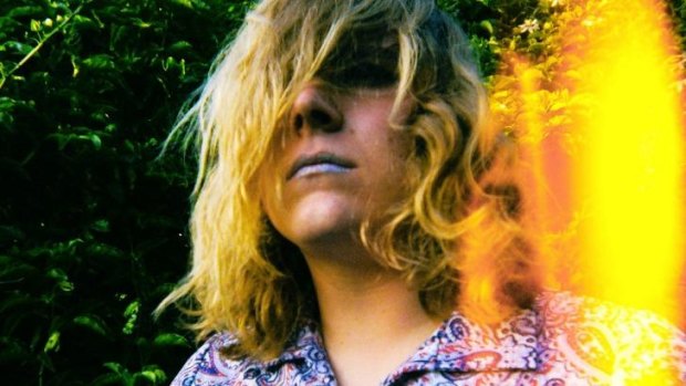 Laid-back: Ty Segall says he's not in such a hurry any more.