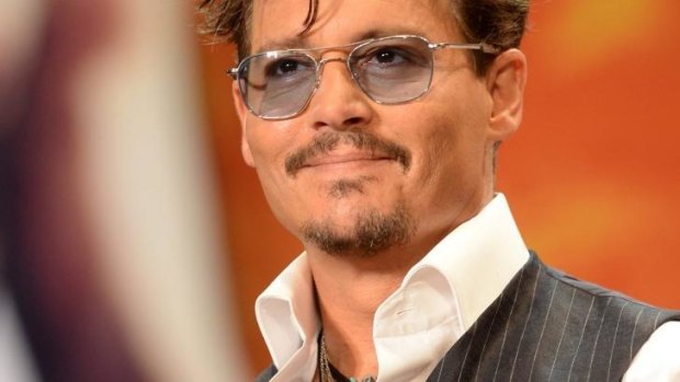 Johnny Depp's 2001 film Into Hell inspired amateur historian Russell Edwards to research the Jack the Ripper case.