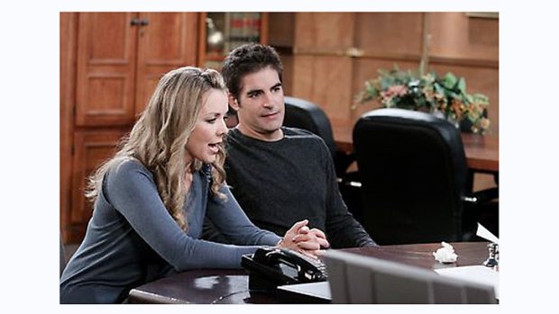 Carrie and Rafe begin to grow uncomfortably close on <i>Days of our Lives</i>.