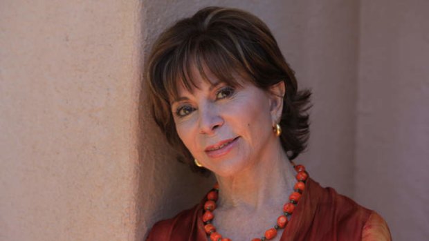 Whimsical: Isabel Allende's crime writing debut is a mixed bag but has hints of promise.