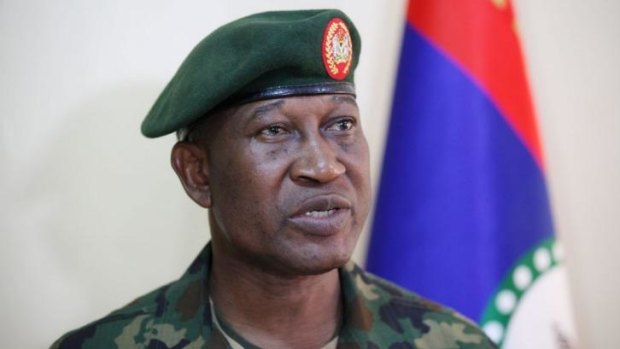 Brigadier General Chris Olukolade has agreed with a school principal that 120 of the kidnapped girls remain missing.