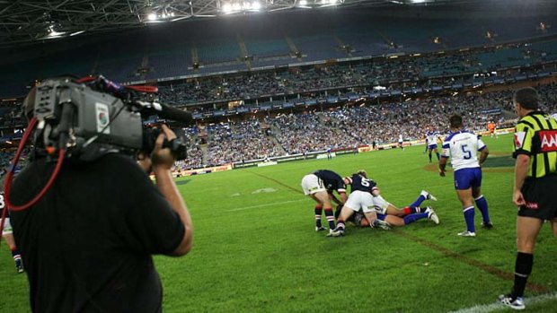 NRL television rights ... a win for the code or the fans?
