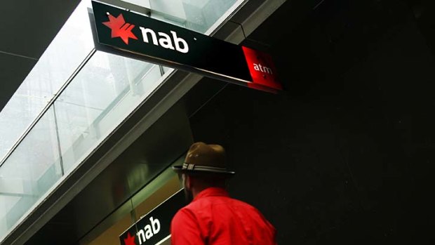 NAB's pledge puts pressure on its competitors.