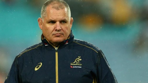 Wallabies coach Ewen McKenzie says international referees are showing greater consistency.