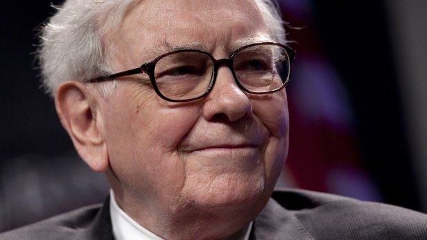 Ooops: Warren Buffett says he "made a mistake" during the acquisition of  USG Corp.