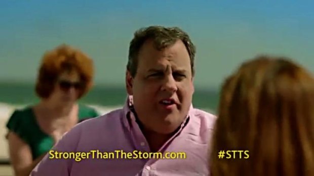 Federal authorities will investigate whether New Jersey governor Chris Christie misdirected federal funds dedicated to his state for recovery from Hurricane Sandy to be used for a tourism advertising campaign featuring him and his family.