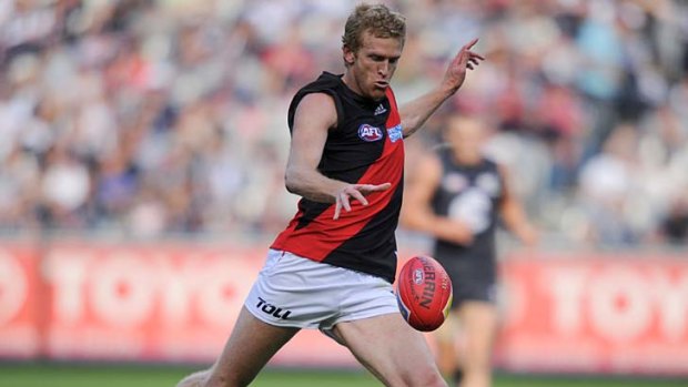 Dustin Fletcher.