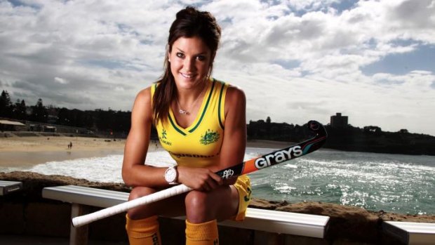 Australian hockey player Anna Flanagan is Sportbet's pick to take out the Sport's Women Category in Cosmopolitan's Fun Fearless Female Awards.