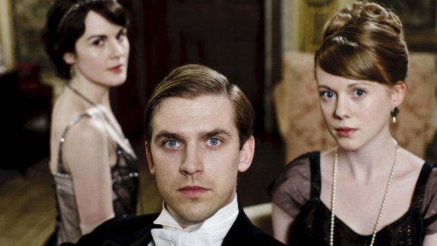 Series three will encompass two years at the start of the 1920s.