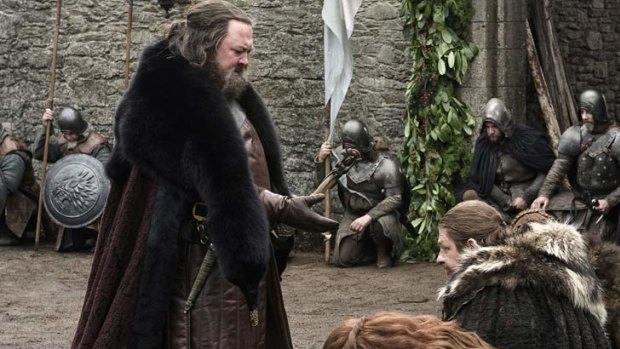  Game of Thrones: Season 1 : Sean Bean, Mark Addy