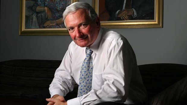 The former premier Nick Greiner is to become Barry O'Farrell's new infrastructure tsar