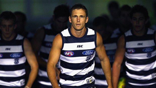 Geelong is confident Joel Selwood has ruled out joining Greater Western Sydney.