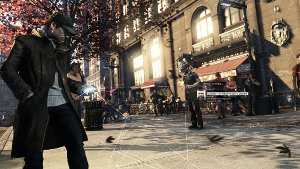Watch Dogs was meant to be a next-generation launch title, but it's been delayed until mid-2014.