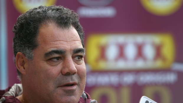 "All the little things you need at Origin level were performed extremely well": Mal Meninga