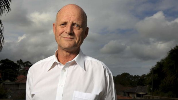 Compassion for a fee: David Leyonhjelm wants to charge asylum seekers $50,000 for entry into Australia.
