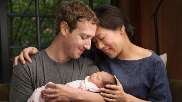 Zuckerberg set up a foundation with his wife Priscilla Chan that will funnel his $US50 billion ($65 billion) fortune into good causes.