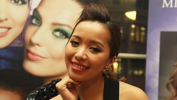 Face of the future &#8230; Michelle Phan.