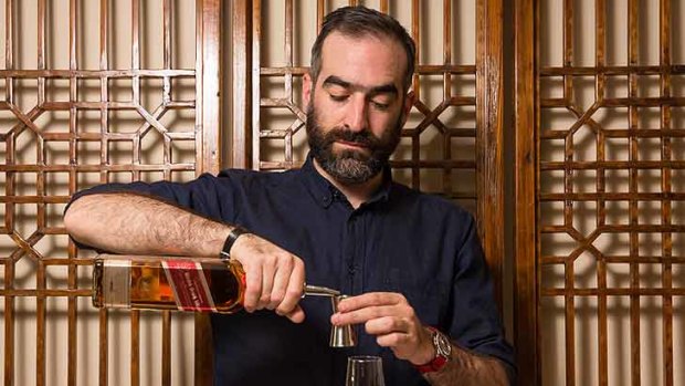 Do try this at home: Mixologist Tony Conigliaro says simple but classy cocktails are within everyone's reach.
