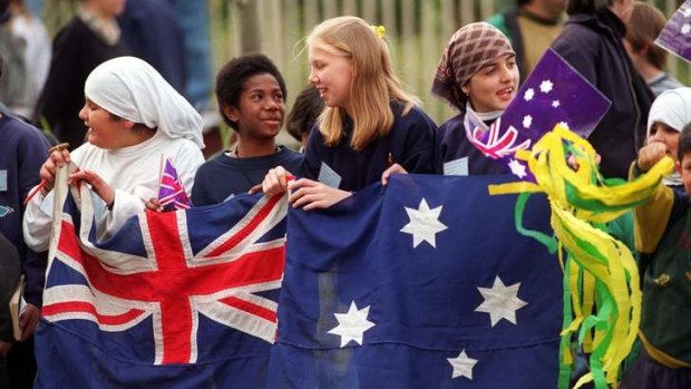 'Australians like to think of their country as a land of the "fair go." But for minorities, equal dignity is not guaranteed by any overriding constitutional provision.'