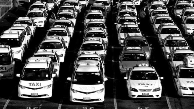 The pricing regulator could recommend a drop in taxi fares.