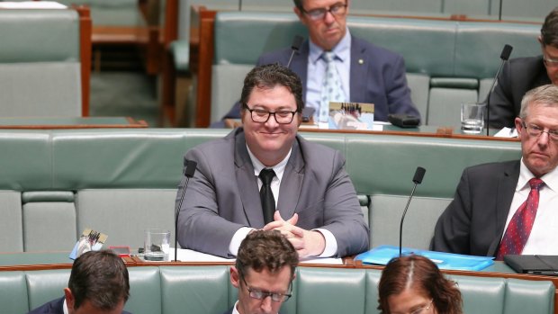 Coalition MP George Christensen is driving the campaign against Safe Schools.