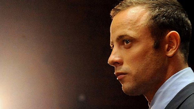 Oscar Pistorius: police say the leak should not jeopardise the case.