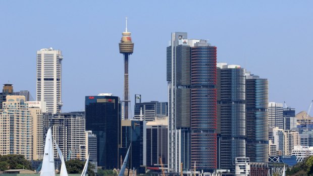Sydney came in sixth on the global list.