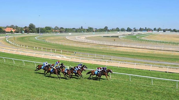 Saturday's Caulfield meeting will begin at 11am due to the expected heat.