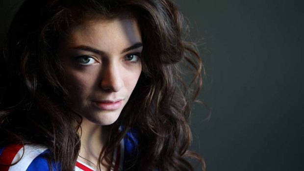 Lorde told Flume: ''Let's  write some music together'' and the result is a stunning remix.