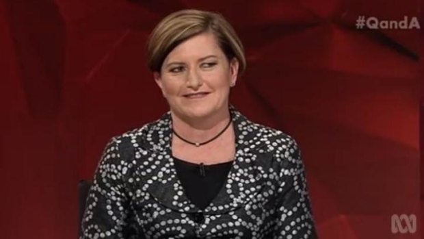 Marriage equality advocate Christine Forster says she continues to 'respectfully disagree' with her brother, Prime Minister Tony Abbott, on same-sex marriage.