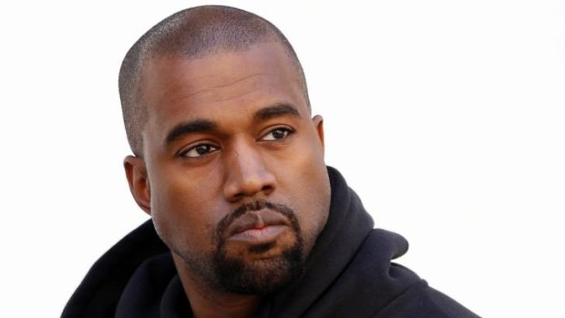 Haters are trying to American rapper Kanye West from headlining Glastonbury. 