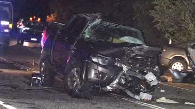 Toodyay fatal crash on October 7