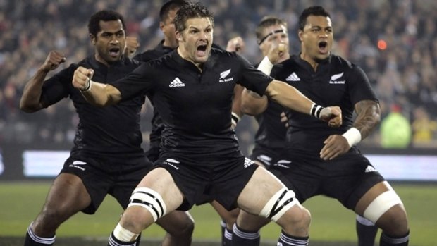 Could All Blacks become the All Golds as part of Australia?